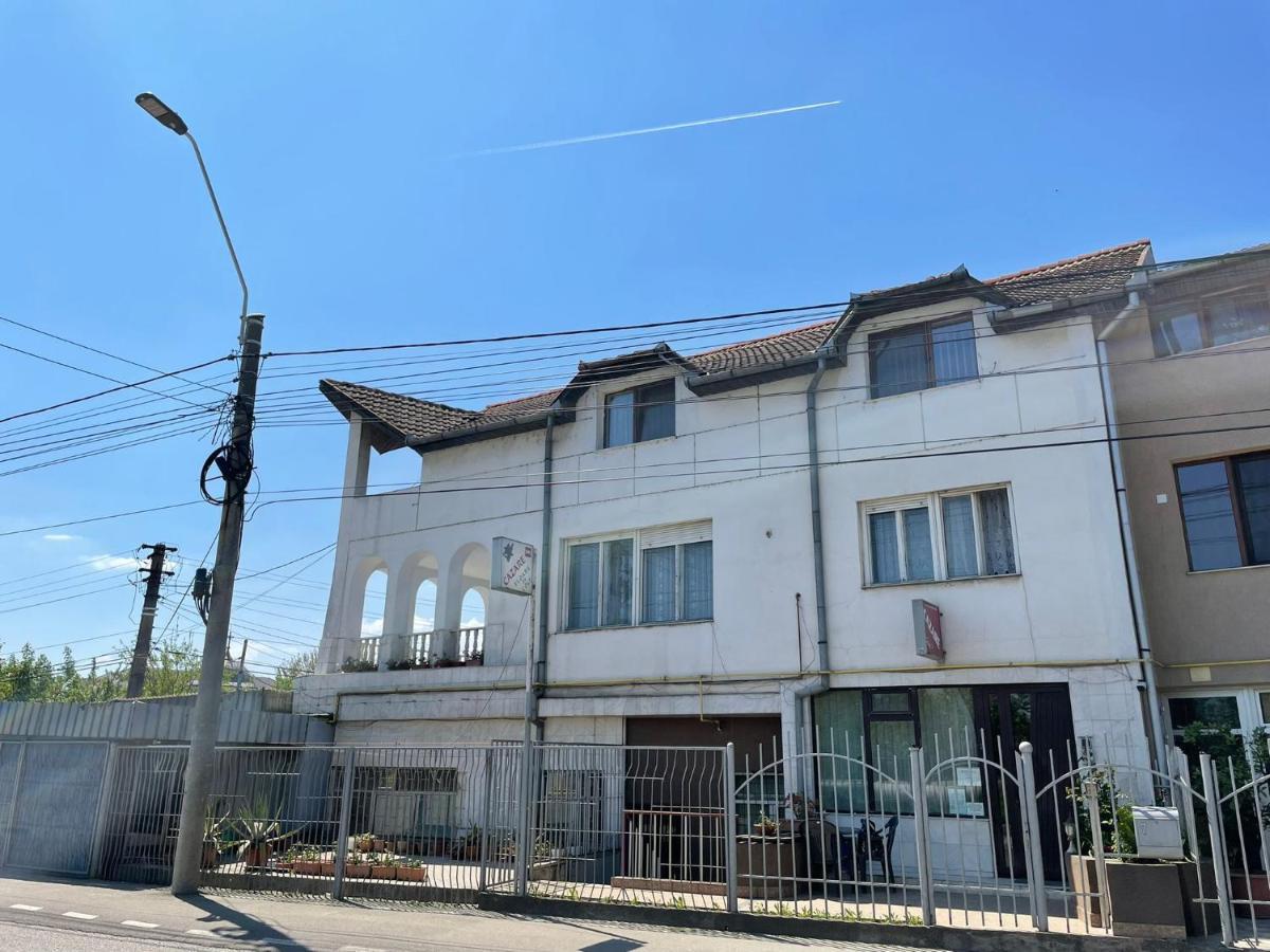 Pensiunea Floare De Colt Deva Exterior foto